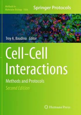 Baudino |  Cell-Cell Interactions | Buch |  Sack Fachmedien