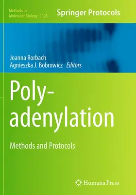 Bobrowicz / Rorbach |  Polyadenylation | Buch |  Sack Fachmedien
