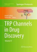 Bíró / Szallasi |  TRP Channels in Drug Discovery | Buch |  Sack Fachmedien