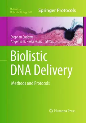 Reske-Kunz / Sudowe |  Biolistic DNA Delivery | Buch |  Sack Fachmedien