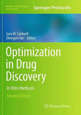 Yan / Caldwell | Optimization in Drug Discovery | Buch | 978-1-4939-6070-5 | sack.de