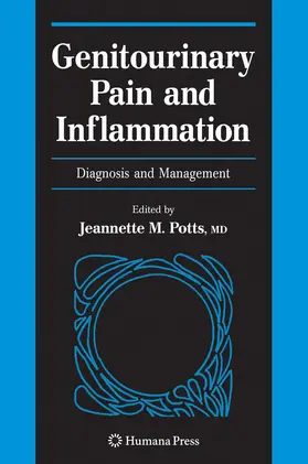 Potts |  Genitourinary Pain and Inflammation: | Buch |  Sack Fachmedien