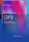 Sharafkhaneh / Hanania |  COPD | Buch |  Sack Fachmedien