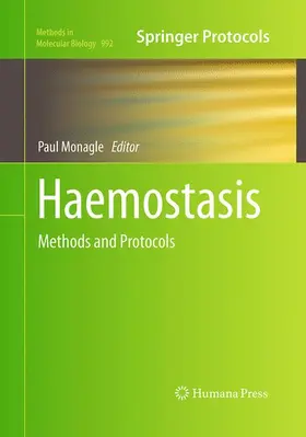 Monagle | Haemostasis | Buch | 978-1-4939-6102-3 | www.sack.de