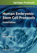Turksen |  Human Embryonic Stem Cell Protocols | Buch |  Sack Fachmedien
