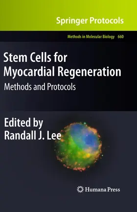 Lee | Stem Cells for Myocardial Regeneration | Buch | 978-1-4939-6126-9 | www.sack.de