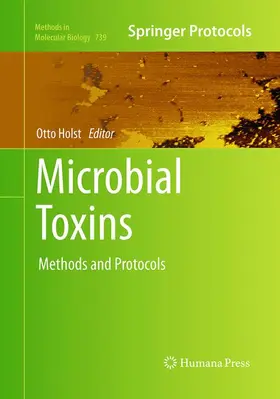 Holst | Microbial Toxins | Buch | 978-1-4939-6133-7 | sack.de