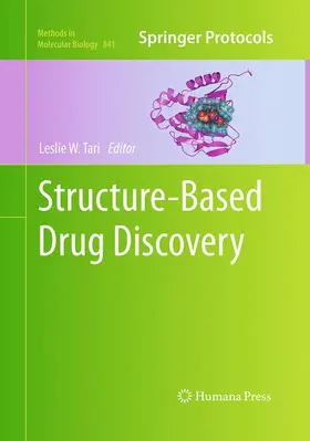 Tari |  Structure-Based Drug Discovery | Buch |  Sack Fachmedien