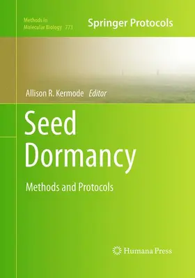 Kermode |  Seed Dormancy | Buch |  Sack Fachmedien