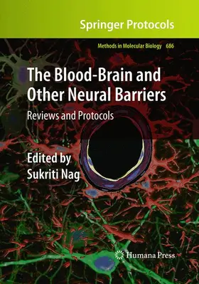 Nag |  The Blood-Brain and Other Neural Barriers | Buch |  Sack Fachmedien