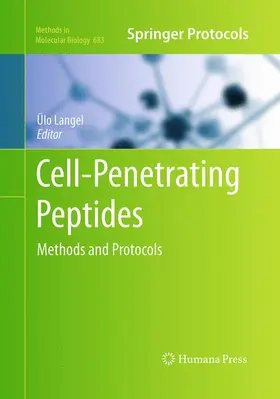 Langel | Cell-Penetrating Peptides | Buch | 978-1-4939-6155-9 | www.sack.de