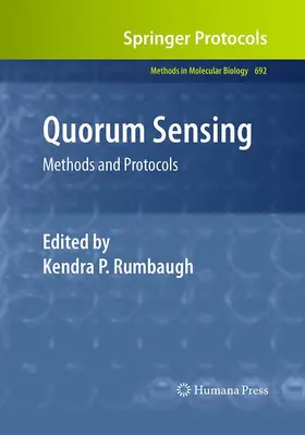 Rumbaugh |  Quorum Sensing | Buch |  Sack Fachmedien