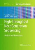 Ricke / Kwon |  High-Throughput Next Generation Sequencing | Buch |  Sack Fachmedien
