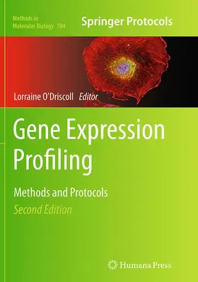 O'Driscoll |  Gene Expression Profiling | Buch |  Sack Fachmedien