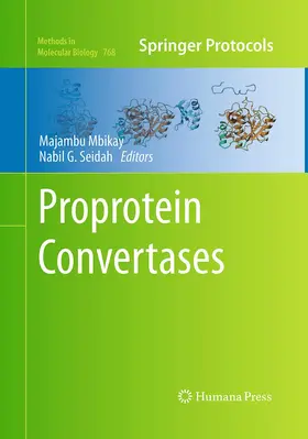 Seidah / Mbikay |  Proprotein Convertases | Buch |  Sack Fachmedien
