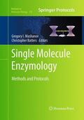 Batters / Mashanov |  Single Molecule Enzymology | Buch |  Sack Fachmedien