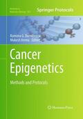 Verma / Dumitrescu |  Cancer Epigenetics | Buch |  Sack Fachmedien