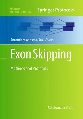 Aartsma-Rus |  Exon Skipping | Buch |  Sack Fachmedien