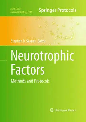 Skaper |  Neurotrophic Factors | Buch |  Sack Fachmedien