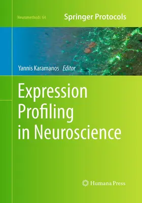 Karamanos |  Expression Profiling in Neuroscience | Buch |  Sack Fachmedien