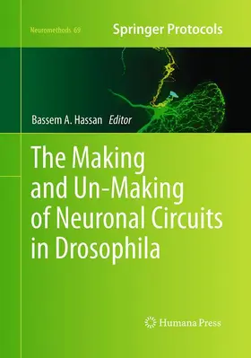 Hassan |  The Making and Un-Making of Neuronal Circuits in Drosophila | Buch |  Sack Fachmedien