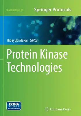 Mukai |  Protein Kinase Technologies | Buch |  Sack Fachmedien