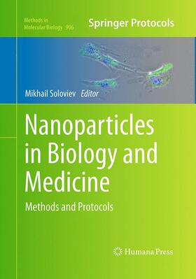 Soloviev |  Nanoparticles in Biology and Medicine | Buch |  Sack Fachmedien