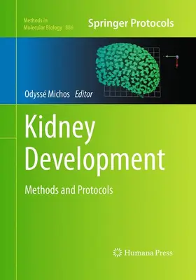Michos |  Kidney Development | Buch |  Sack Fachmedien