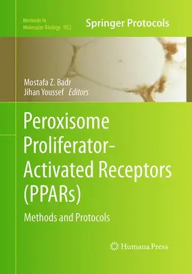 Youssef / Badr |  Peroxisome Proliferator-Activated Receptors (PPARs) | Buch |  Sack Fachmedien