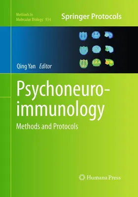 Yan | Psychoneuroimmunology | Buch | 978-1-4939-6260-0 | sack.de