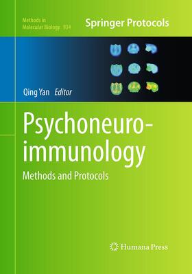 Yan | Psychoneuroimmunology | Buch | 978-1-4939-6260-0 | sack.de
