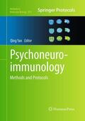 Yan |  Psychoneuroimmunology | Buch |  Sack Fachmedien