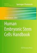 Turksen |  Human Embryonic Stem Cells Handbook | Buch |  Sack Fachmedien