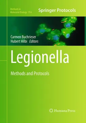 Buchrieser / Hilbi |  Legionella | Buch |  Sack Fachmedien