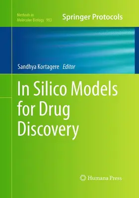 Kortagere |  In Silico Models for Drug Discovery | Buch |  Sack Fachmedien