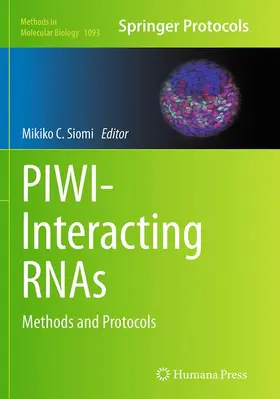 Siomi |  PIWI-Interacting RNAs | Buch |  Sack Fachmedien