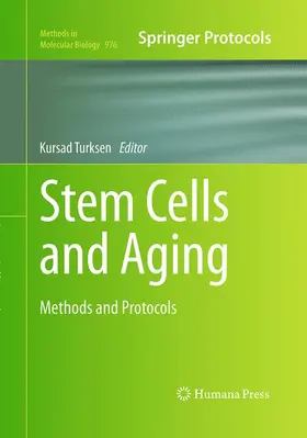 Turksen |  Stem Cells and Aging | Buch |  Sack Fachmedien