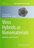 Ratna / Lin |  Virus Hybrids as Nanomaterials | Buch |  Sack Fachmedien