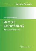 Turksen |  Stem Cell Nanotechnology | Buch |  Sack Fachmedien