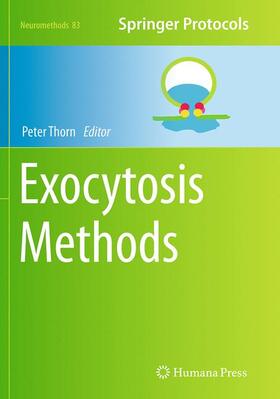 Thorn |  Exocytosis Methods | Buch |  Sack Fachmedien