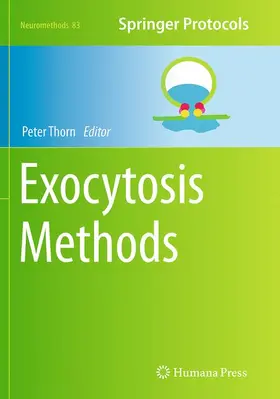 Thorn |  Exocytosis Methods | Buch |  Sack Fachmedien