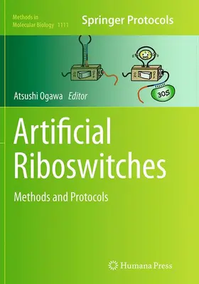 Ogawa |  Artificial Riboswitches | Buch |  Sack Fachmedien