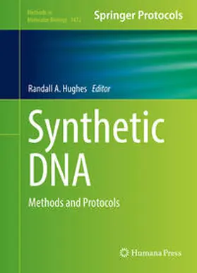 Hughes |  Synthetic DNA | eBook | Sack Fachmedien