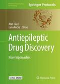 Rocha / Talevi |  Antiepileptic Drug Discovery | Buch |  Sack Fachmedien