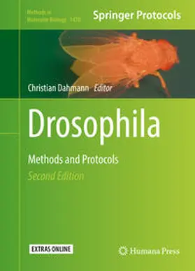 Dahmann |  Drosophila | eBook | Sack Fachmedien
