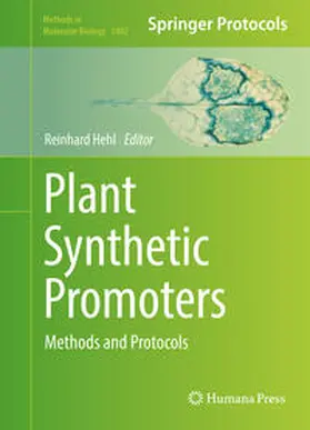 Hehl |  Plant Synthetic Promoters | eBook | Sack Fachmedien