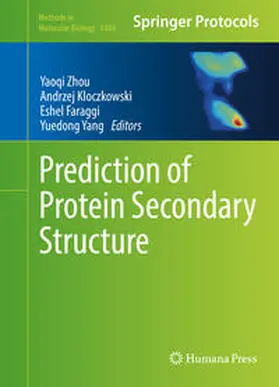 Zhou / Kloczkowski / Faraggi |  Prediction of Protein Secondary Structure | eBook | Sack Fachmedien