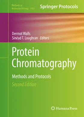 Walls / Loughran | Protein Chromatography | E-Book | sack.de