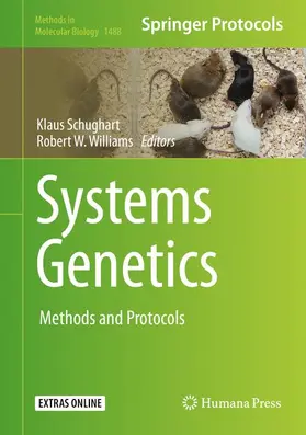 Schughart / Williams |  Systems Genetics | Buch |  Sack Fachmedien
