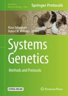Schughart / Williams |  Systems Genetics | eBook | Sack Fachmedien